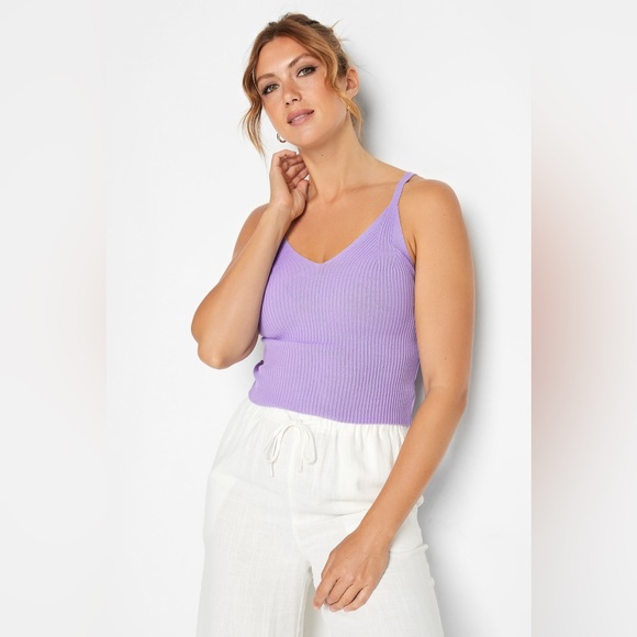 ONLY - Ribbed Knit Tank - Picture 4 of 5